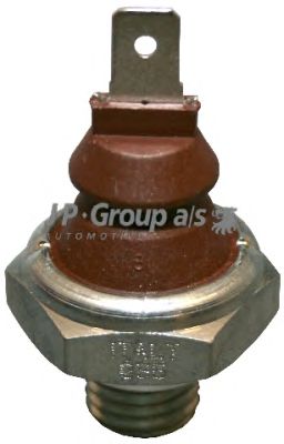 JP GROUP 1193500300 -  Датчик давления масла